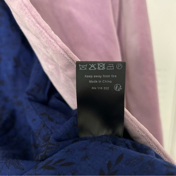 Zadig & Voltaire Volly Velours Open Front Blazer - Picture 8 of 15